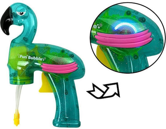 Lean Toys Създатели на балончета Bubble Gun