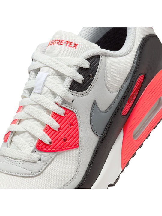 Air Max 90 Gtx Мъжки Маратонки Summit White / Lapis Hemp / Black