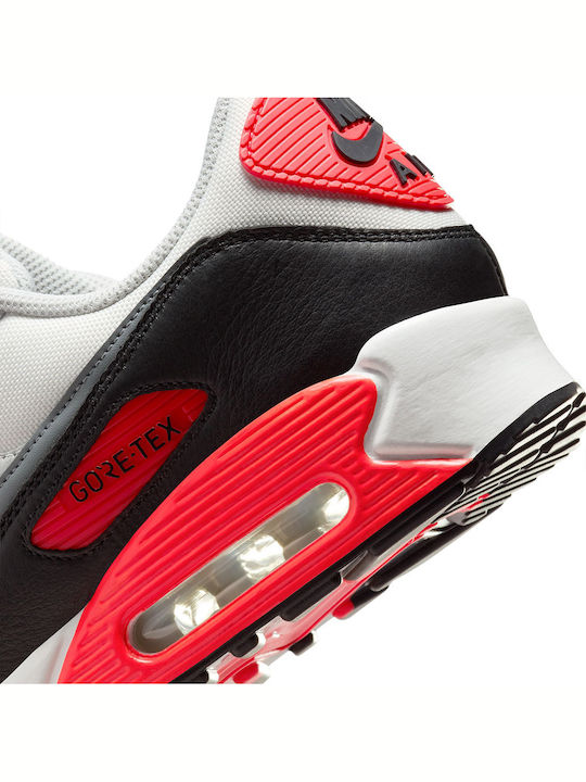 Air Max 90 Gtx Мъжки Маратонки Summit White / Lapis Hemp / Black