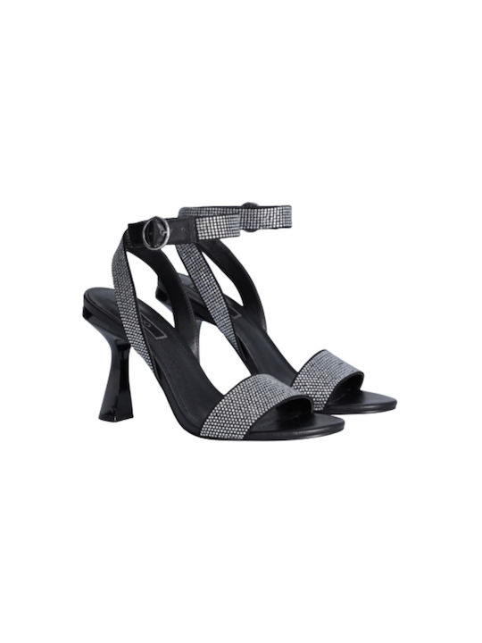 Liu Jo Women's Sandals Lisa Black