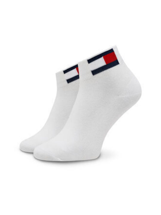 Tommy Hilfiger Κάλτσες White 001 2Pack