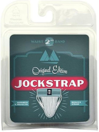 Rimba Jockstrap Black
