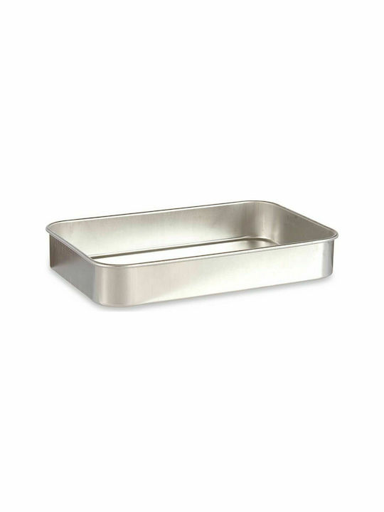 Kinvara Tăvi de copt Rectangular Aluminiu cu Strat Ceramic 23.5x36cm