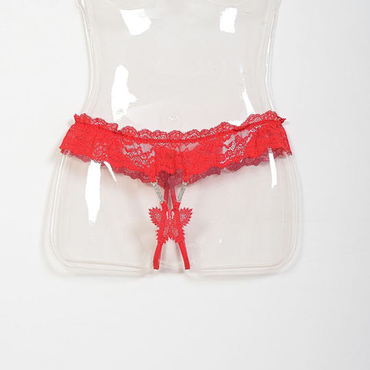 Milena by Paris Red