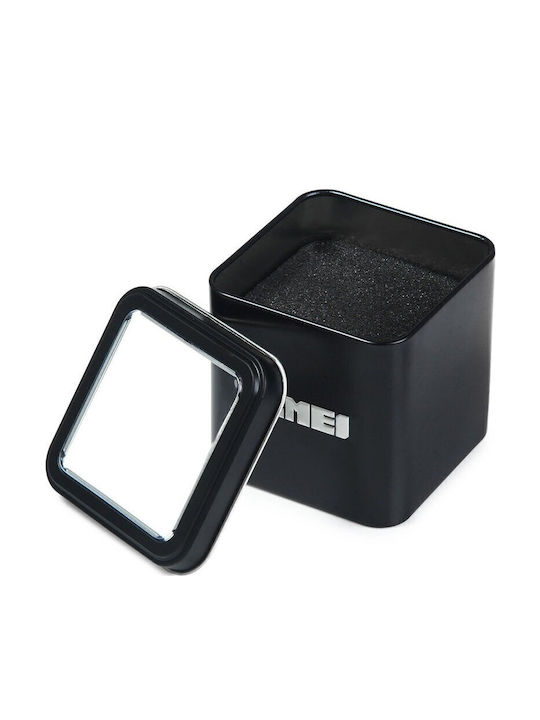 Skmei Дигитален Детски Часовник Glam Light с Каучукова Каишка