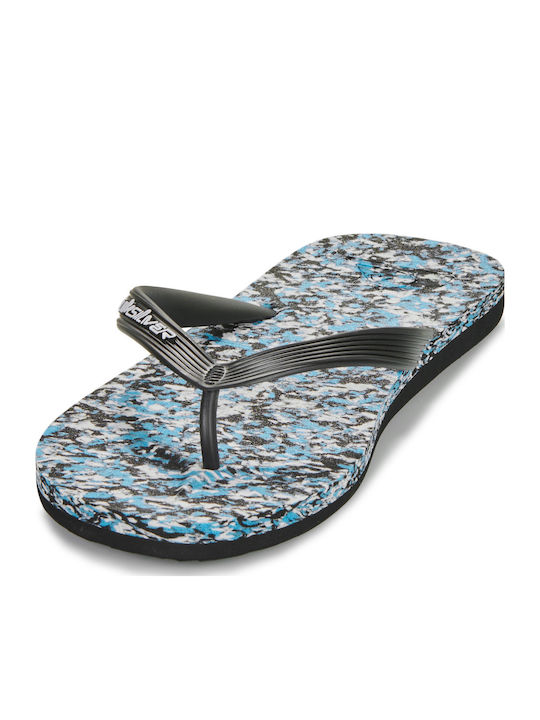 Molokai Ανδρικά Flip Flops Μαύρα