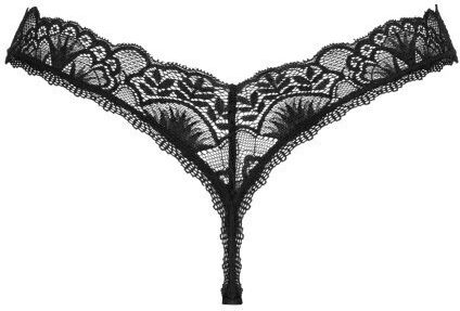 Obsessive Donna Dream Lacy Black