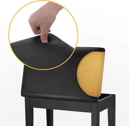 Donner Stool Piano L10xW10xH10cm