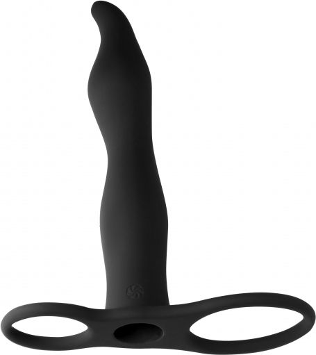 Passion Δονητής 15.9cm Μαύρος
