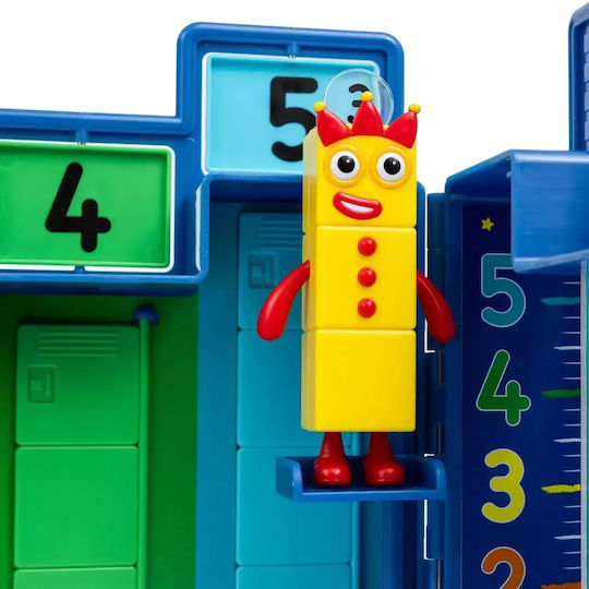 Learning Resources Numberblocks Εκπαιδευτικό Παιχνίδι Γνώσεων για 3+ Ετών