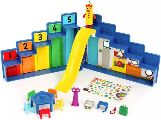 Learning Resources Numberblocks Εκπαιδευτικό Παιχνίδι Γνώσεων για 3+ Ετών