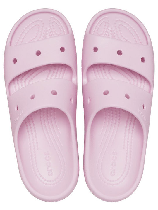 Classic Frauen Flip Flops in Rosa Farbe