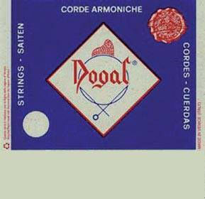 Dogal Single String for Classic Guitar