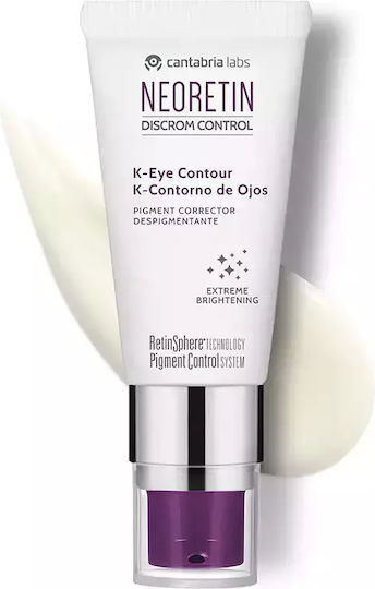Cantabria labs Neoretin Augenbefeuchter für Feuchtigkeitsspendende 15ml