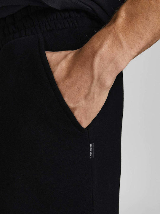 Men's Athletic Shorts Black