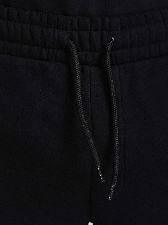 Men's Athletic Shorts Black