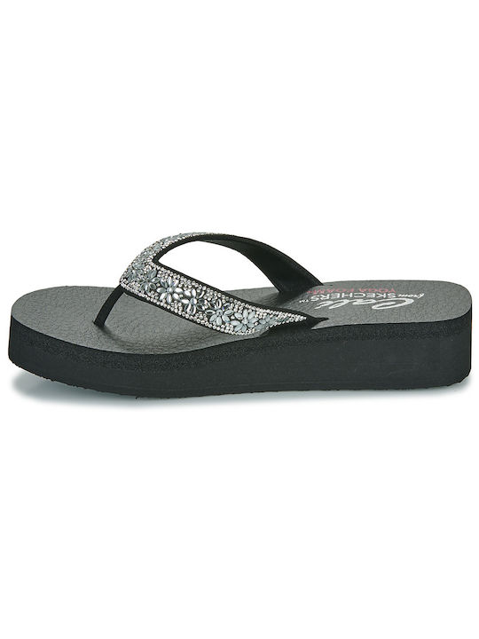 Vinyasa Women's Flip Flops Black