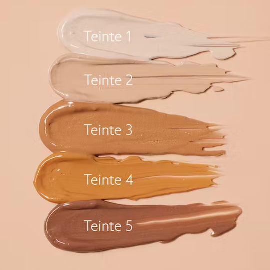 Caudalie Vinocrush Skin Tint Shade 1 Creme Gesicht Tag Gefärbt 30ml