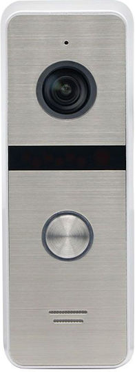 Joytimer Wireless Video Intercom Set Wi-Fi White
