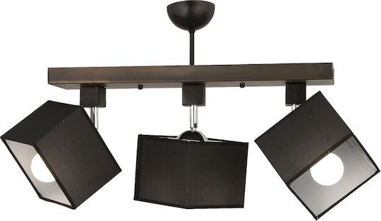 ArteLibre Pictor Hängelampe Schwarz 53x42cm ArteLibre Pictor Hängelampe Schwarz 53x42cm
