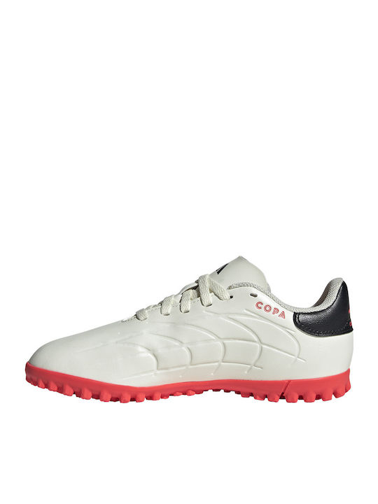 Copa Pure 2 Club Kids Turf Soccer Shoes White