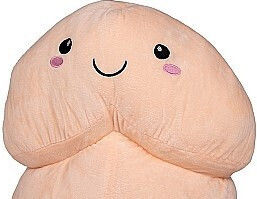 Shots Short Penis Plushie Αστείο Sexy Δώρο