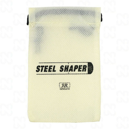 Scuffer Steel Shaper Εργαλείο Μπιλιάρδου Γκρι 1τμχ 16231