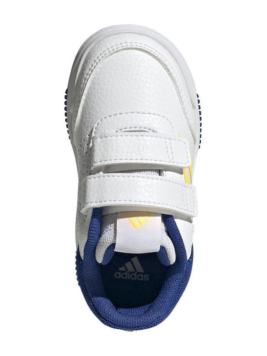 adidas Tensaur White Kids Sports Shoes