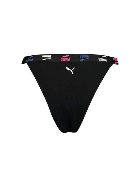 Bikini Slip Black