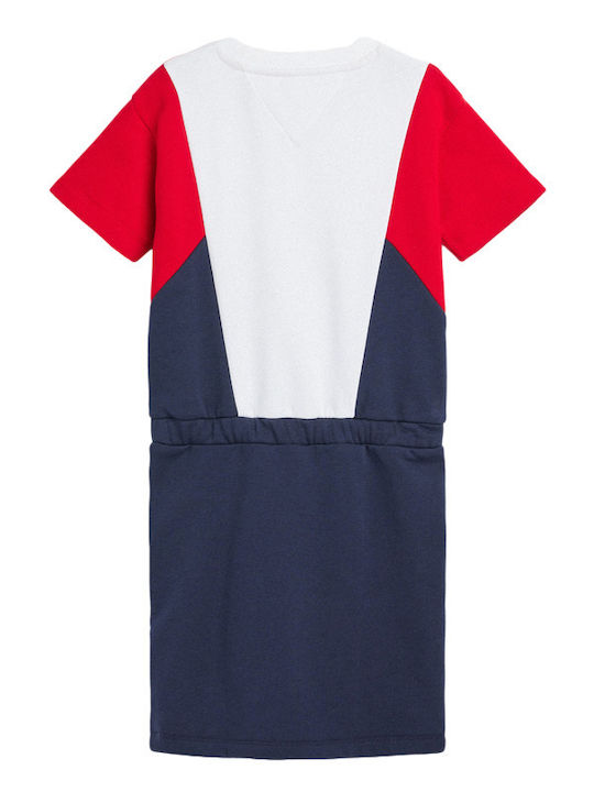 Tommy Hilfiger Sweatshirt Kids Dress Navy Blue