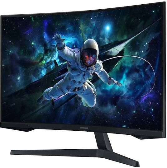 Samsung Odyssey G5 G55C VA HDR Curved Gaming Monitor 32" QHD 2560x1440 165Hz