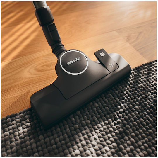 Miele Complete C3 125 Gala Edition Vacuum Cleaner 890W Bagged 4.5lt Graphite Grey