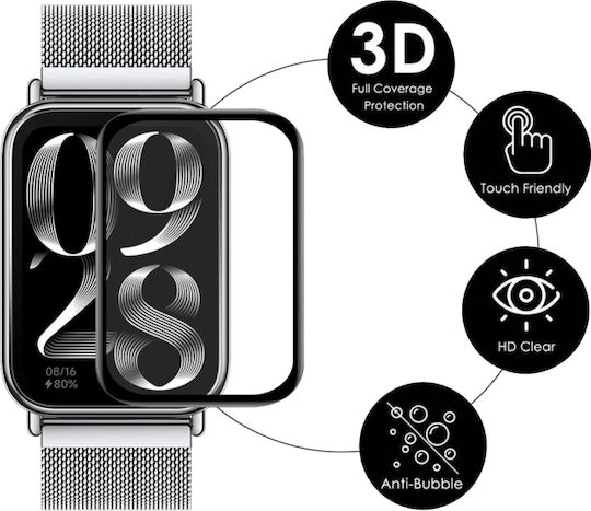 Screen Protector for the Smart Band 8 1pcs SYA002248702