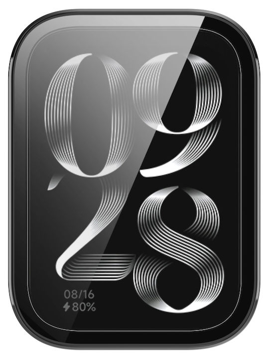Закалено стъкло за Smart Band 8 1бр EDA005672501B