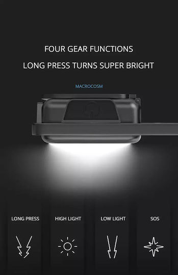 Super Waterproof LED Floodlight Cold White 6000K IP54