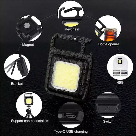 Super Στεγανός Προβολέας LED Ψυχρό Λευκό 6000K IP54