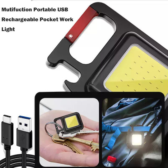 Super Waterproof LED Floodlight Cold White 6000K IP54