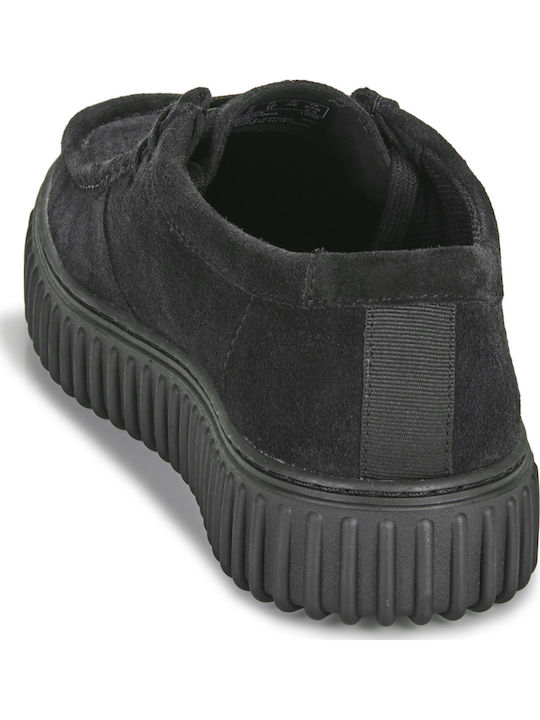 Men's Moccasins Black