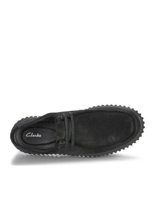 Men's Moccasins Black