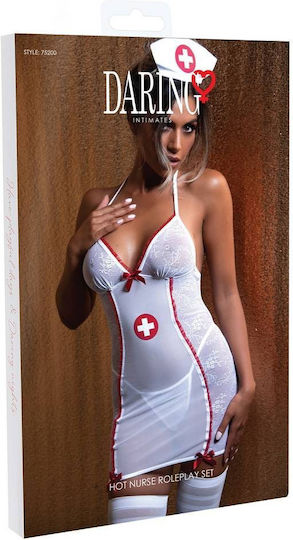 Daring Intimates Sexy Kostüm Krankenschwester