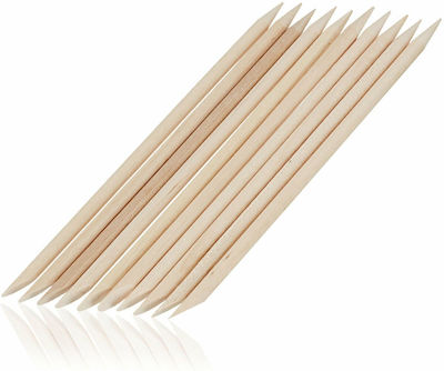 Eurostil Wooden Cuticle Pusher