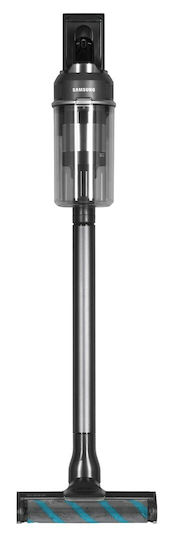 Samsung Jet 95 Complete Extra Επαναφορτιζόμενη Σκούπα Stick 25.2V Μαύρη