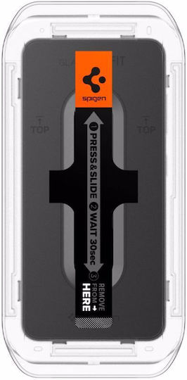 Spigen Glass Tr Ez Fit Hd Tempered Glass 2τμχ (Samsung Galaxy S24+ Plus / S25+ Plus)