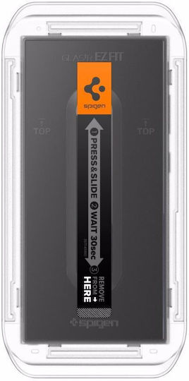 Spigen Glas.tr ”ez Fit” Tempered Glass 2τμχ (Galaxy S24 Ultra)
