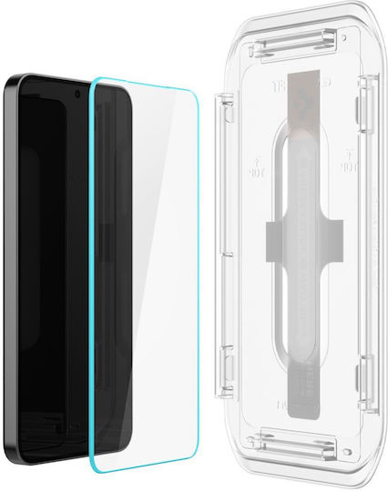 Spigen 2.5D Tempered Glass 2pcs (Samsung Galaxy S24 / S25)