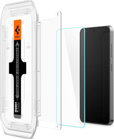 Spigen 2.5D Tempered Glass 2pcs (Samsung Galaxy S24 / S25)