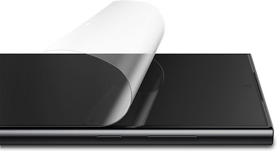 Spigen Neo Flex Hydrogel Displayschutzfolie 2Stück (Galaxy S24 Ultra)