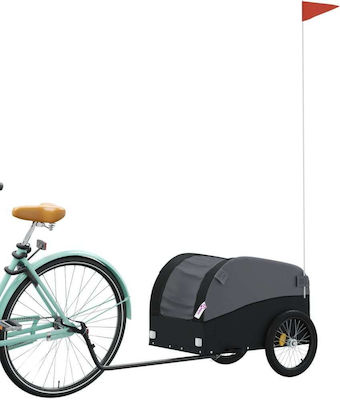 vidaXL Bicycle Trailer