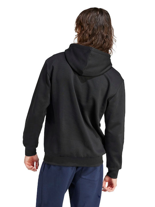 Adidas Men's Sweatshirt Black