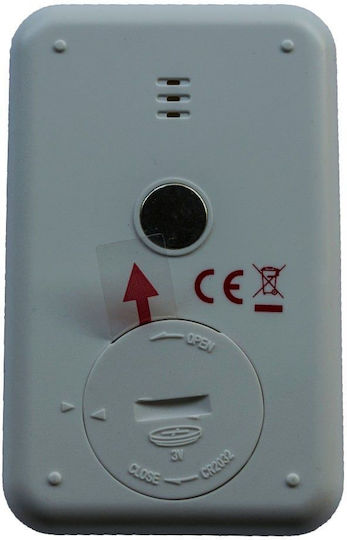 Dexam Digital Küchentimer Mini Red